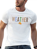 Autumn Wear Classic Cotton Tee – Unisex Comfort For Any Season