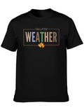 Autumn Wear Classic Cotton Tee – Unisex Comfort For Any Season