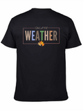 Autumn Wear Classic Cotton Tee – Unisex Comfort For Any Season