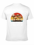 Shroom Hunters Are Fungis Graphic T-Shirt