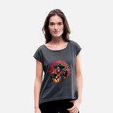 Awesome Skeleton Playing Guitar Cinco De Mayo