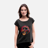 Awesome Skeleton Playing Guitar Cinco De Mayo