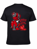 B H Bear Tee To Match Jordan 13 Red Flint Classic Cotton Tee – Unisex Comfort For Any Season