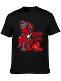 B H Bear Tee To Match Jordan 13 Red Flint Classic Cotton Tee – Unisex Comfort For Any Season