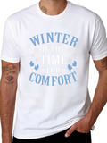 Winter Comfort T-Shirt