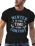 Winter Comfort T-Shirt