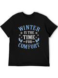 Winter Comfort T-Shirt