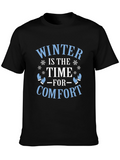 Winter Comfort T-Shirt