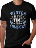 Winter Comfort T-Shirt