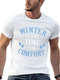 Winter Comfort T-Shirt