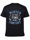 Winter Comfort T-Shirt