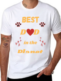 Best Dad Ever T-Shirt