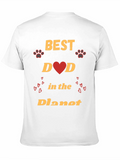 Best Dad Ever T-Shirt