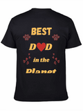 Best Dad Ever T-Shirt