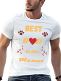 Best Dad Ever T-Shirt