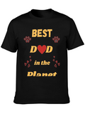Best Dad Ever T-Shirt