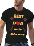 Best Dad Ever T-Shirt