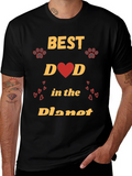 Best Dad Ever T-Shirt
