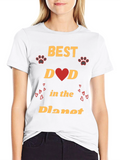 Best Dad Ever T-Shirt
