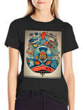 Retro Audio T-Shirt - Nostalgic Graphic Tee