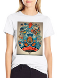 Retro Audio T-Shirt - Nostalgic Graphic Tee