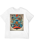 Retro Audio T-Shirt - Nostalgic Graphic Tee