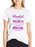 Introverted Skincare T-Shirt