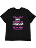 Introverted Skincare T-Shirt
