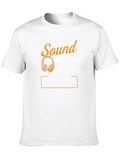 Sound Guy T-Shirt - I Accept No Feedback