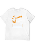 Sound Guy T-Shirt - I Accept No Feedback