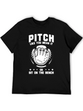 Pitch Like You Mean It T-Shirt