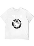 Pitch Like You Mean It T-Shirt