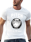 Pitch Like You Mean It T-Shirt