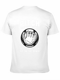 Pitch Like You Mean It T-Shirt
