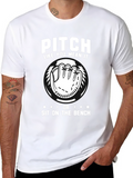 Pitch Like You Mean It T-Shirt