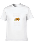 Funny Sloth Fourth Place T-Shirt