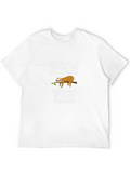 Funny Sloth Fourth Place T-Shirt