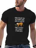 Funny Sloth Fourth Place T-Shirt