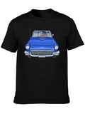 Classic Car Graphic T-Shirt
