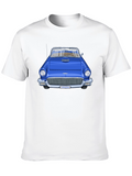 Classic Car Graphic T-Shirt