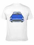 Classic Car Graphic T-Shirt