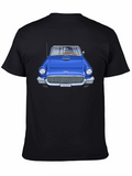 Classic Car Graphic T-Shirt