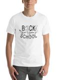 Back To School Pupils Grade Teacher Kids Classic Cotton Tee – Unisex Comfort For Any Season