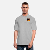 Bailey" the Chocolate Lab - Rustic Pet Portrait