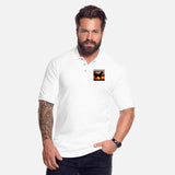 Bailey" the Chocolate Lab - Rustic Pet Portrait