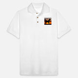 Bailey" the Chocolate Lab - Rustic Pet Portrait