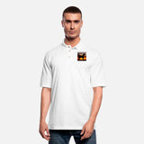 Bailey" the Chocolate Lab - Rustic Pet Portrait