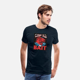 Bait Fishing Logo