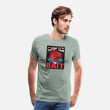 Bait Fishing Logo