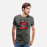 Bait Fishing Logo